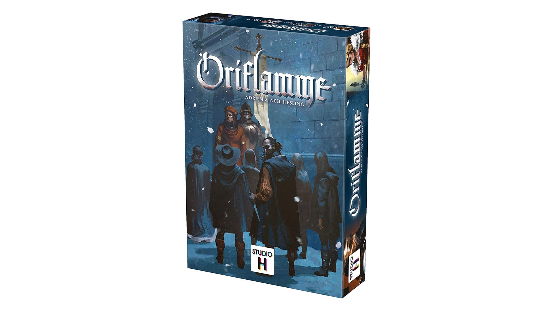 Oriflamme board game review a rapid and ruthless card game that’s